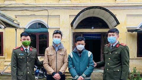 Hơn 100 người bị 3 đối tượng lừa đảo qua mạng chiếm đoạt nửa tỷ đồng