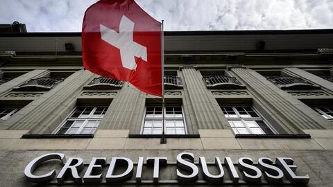 Credit Suisse cảnh báo có thể thua lỗ trong quý IV năm 2021