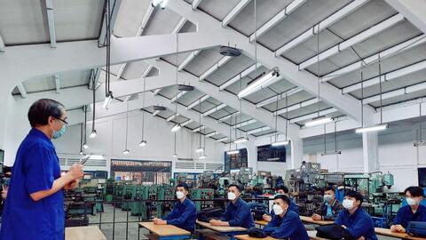 Sinh viên xoay xở trong kỳ thực tập giữa đại dịch