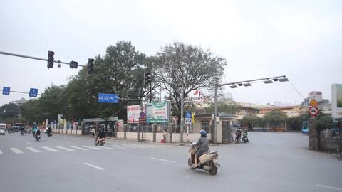 Nhà xe" đói khách" những ngày cận Tết Nguyên Đán