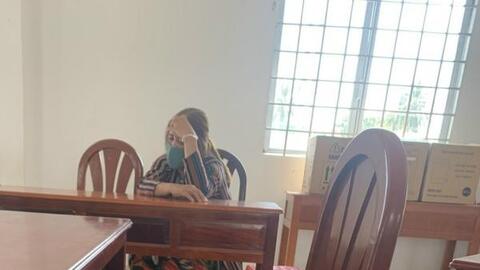 Bán hết tài sản để trả nợ rồi hoang báo bị mất trộm