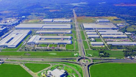 Quảng Nam muốn làm Khu đô thị Tây Bắc sân bay Chu Lai với dân số 35.000 người