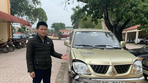 Làm rõ tài xế điều khiển xe ô tô gây tai nạn chết người rồi bỏ chạy