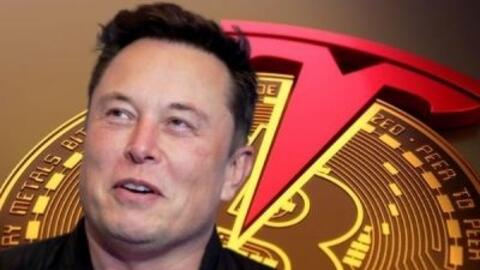 Công ty Tesla của tỷ phú Elon Musk nắm giữ gần 2 tỷ USD Bitcoin