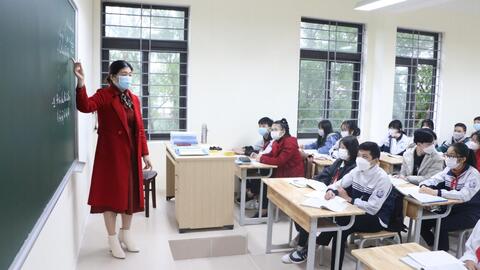 Cần tổ chức các hoạt động tạo hứng thú khi trẻ lớp 1 lần đầu đến trường