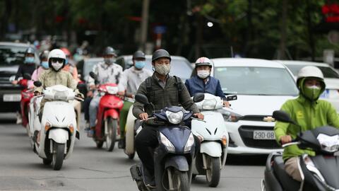 Dự báo thời tiết ngày 11/2: Bắc Bộ nhiệt độ tăng, rét về đêm và sáng