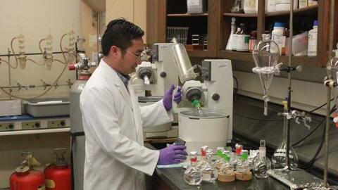 Chỉ mặt độc chất không khí trong nhà