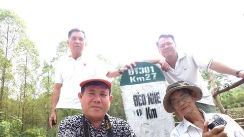 Đi tìm Đèo Nhe, “địa danh thi ca” thời kháng chiến