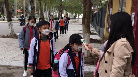 Hải Phòng: Dù có một học sinh cũng kiên quyết mở cửa trường học