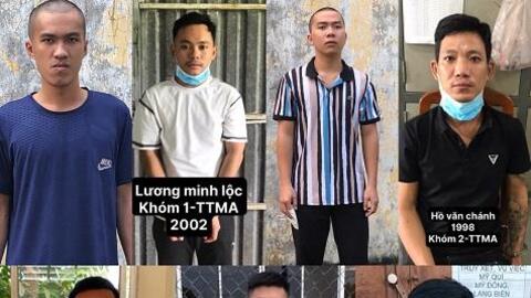 Khởi tố, tạm giam nhóm đối tượng đòi nợ, bắt giữ người trái pháp luật