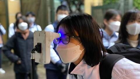 Hà Nội: Trường học khó sàng lọc F0 vì thiếu kinh phí mua kit xét nghiệm