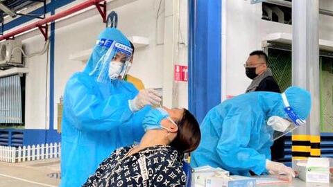 Sơn La: Liên tục ghi nhận số mắc Covid-19 kỷ lục