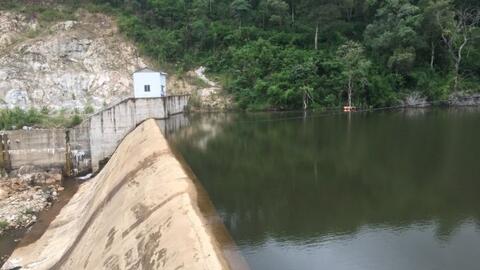 Kon Tum: Xử phạt công ty sử dụng trái phép tài nguyên nước để phát điện