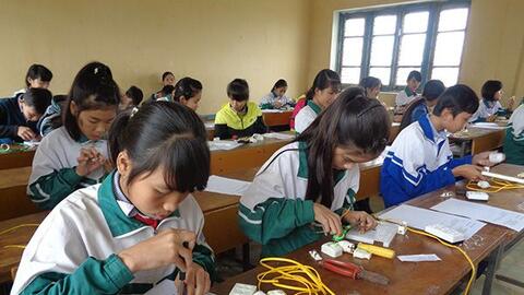 Bảo đảm an toàn cho học sinh trong các kỳ thi nghề phổ thông