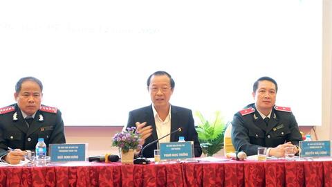 Tăng cường thanh tra, kiểm tra nội bộ cơ sở giáo dục Đại học