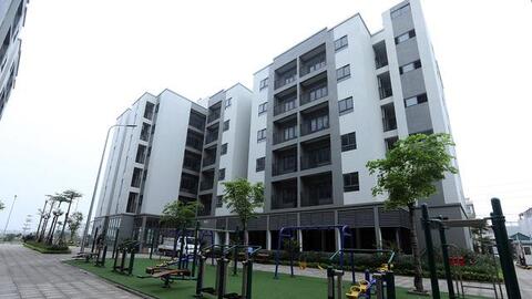 Bộ Xây dựng thành lập Tổ công tác hỗ trợ nhà ở xã hội, nhà ở cho công nhân