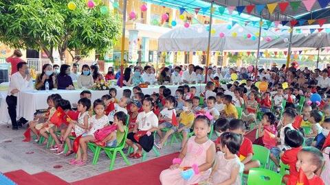 Quy định số cấp phó phù hợp, có tính đến mô hình trường phổ thông nhiều cấp học