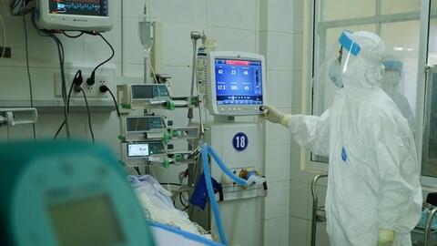 Số ca tử vong vì Covid-19 toàn cầu vượt 6 triệu, Hàn Quốc ghi nhận kỷ lục mới