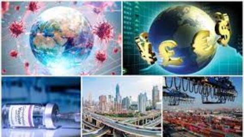 ­“Bóng đen” bao phủ nền kinh tế thế giới