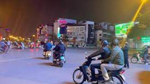 Cảnh sát 141 hoá trang xử lý thanh niên gây rối trên đường phố