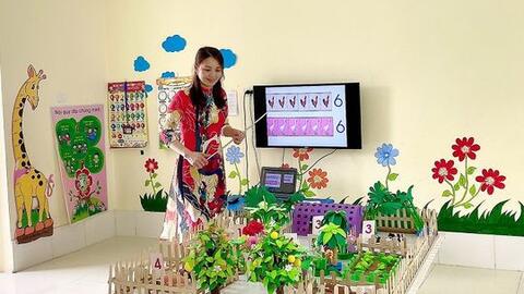 Hưng Yên: Hỗ trợ phụ huynh giáo dục trẻ tại nhà