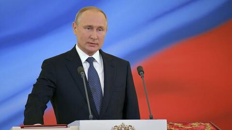 Hé lộ quan điểm của Tổng thống Putin về cuộc gặp người đồng cấp Ukraine