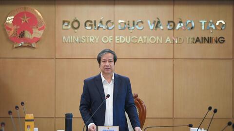 Chuyển đổi số trong giáo dục - đào tạo sẽ có sức lan tỏa lớn