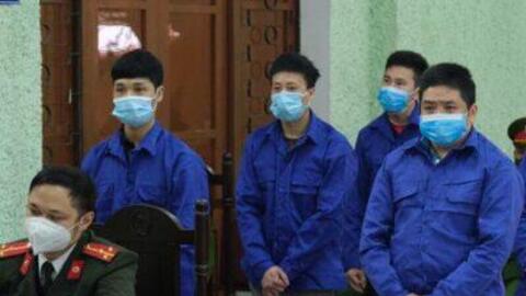 Tổ chức cho người khác nhập cảnh trái phép, nhóm thanh niên lĩnh hơn 21 năm tù giam