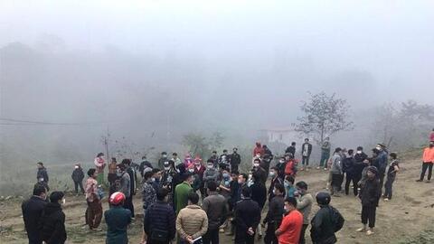 Lào Cai: 8 người bị thương sau vụ xô xát tại dự án thủy điện Mây Hồ