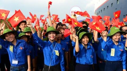 Xây dựng thế hệ trẻ phát triển toàn diện, có hoài bão, khát vọng cống hiến