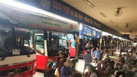 Doanh nghiệp vận tải trong cơn bão giá xăng, dầu