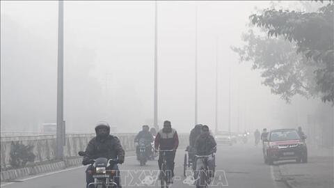 Dự báo thời tiết ngày 17/3: Bắc Bộ nắng ấm, có mưa nhỏ vài nơi