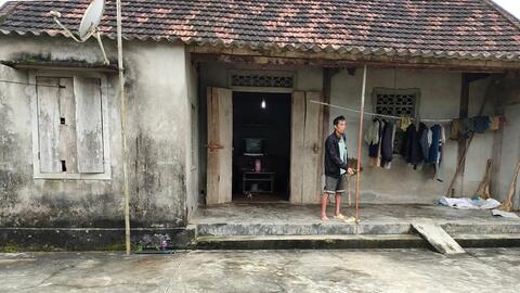 Mâu thuẫn lúc uống rượu, đâm bạn nhậu tử vong