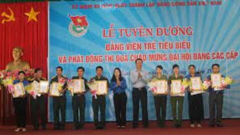 Trường Đại học Kiên Giang tuyên dương 18 đảng viên trẻ tiêu biểu