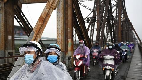 Dự báo thời tiết ngày 22/3: Bắc Bộ trời nắng ấm trước khi đón không khí lạnh gây mưa