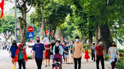 Doanh thu du lịch Hà Nội quý I ước đạt 7.800 tỷ đồng, tăng trưởng 45%