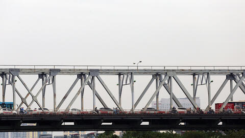 Có gì ở khu bãi giữa sông Hồng dự kiến làm công viên, du lịch?