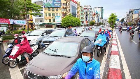 Dự báo thời tiết ngày 28/3: Ảnh hưởng gió mùa, Miền Bắc có mưa rét