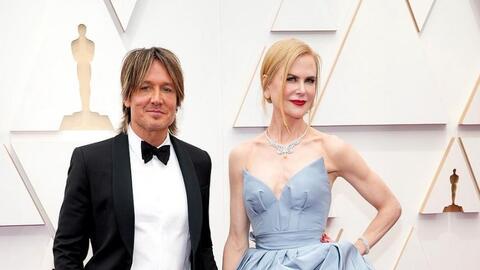 Dàn sao đình đám ‘đổ bộ’ thảm đỏ Oscar 2022