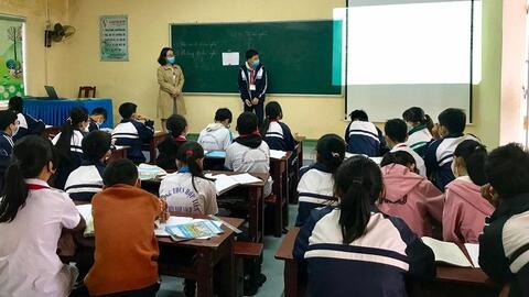 Tuyển sinh lớp 10: Chuẩn bị cả phương án dự phòng