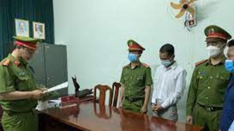 Quảng Bình: Bắt khẩn cấp đối tượng lừa đảo chiếm đoạt tài sản