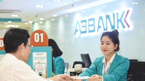 ABBank lên kế hoạch lợi nhuận tăng gấp rưỡi, nợ xấu dự kiến tăng 1,15%