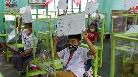 Philippines xây dựng kế hoạch phục hồi giáo dục