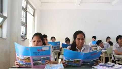 Đề tham khảo môn Địa lí: Học sinh chắc kiến thức cơ bản không khó đạt điểm 6, 7