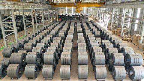 Sản lượng bán thép xây dựng Hoà Phát vượt đỉnh, đạt hơn 500.000 tấn trong tháng 3