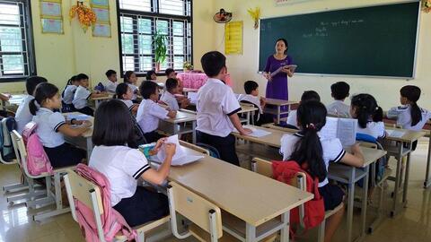 Trường phổ thông: Quy định số lượng cấp phó phù hợp