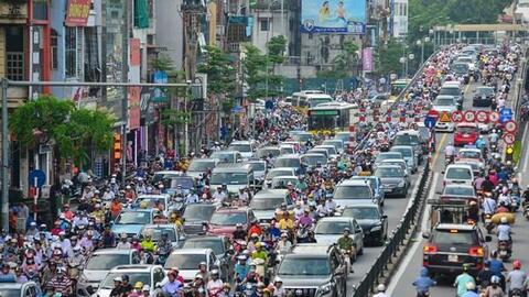 Nghiên cứu hạn chế hoạt động của xe máy