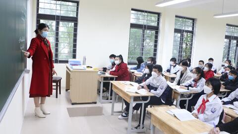 Nam Định "chốt" thời gian tổ chức thi vào lớp 10 năm 2022