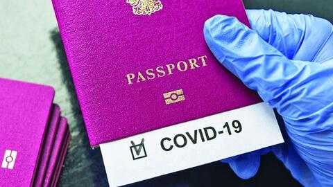 19 nước công nhận hộ chiếu vắc xin của Việt Nam