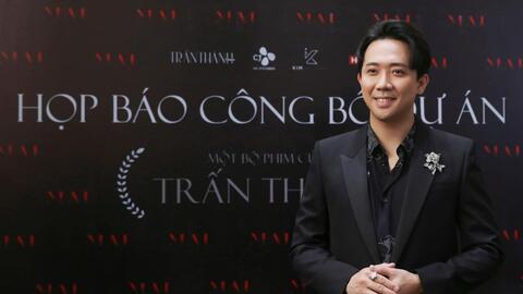 Trấn Thành hé lộ tham vọng thực hiện Squid Game phiên bản Việt